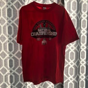 Ohio State National Champions Shirt